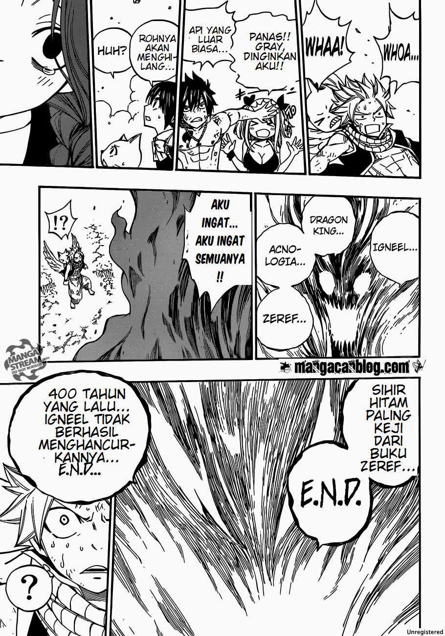 Fairy Tail chapter 353 halaman 12