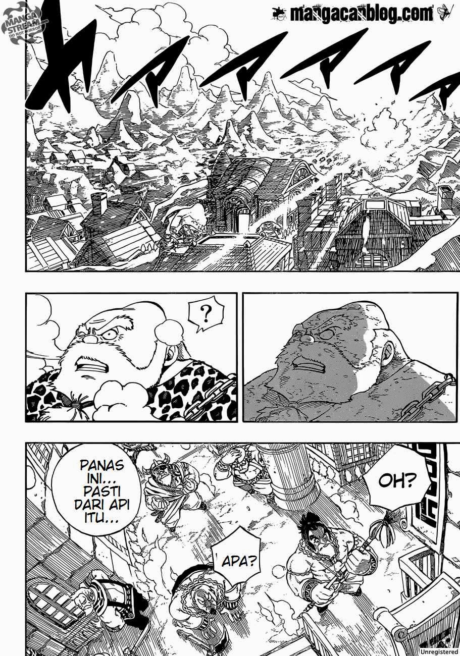Fairy Tail chapter 353 halaman 13