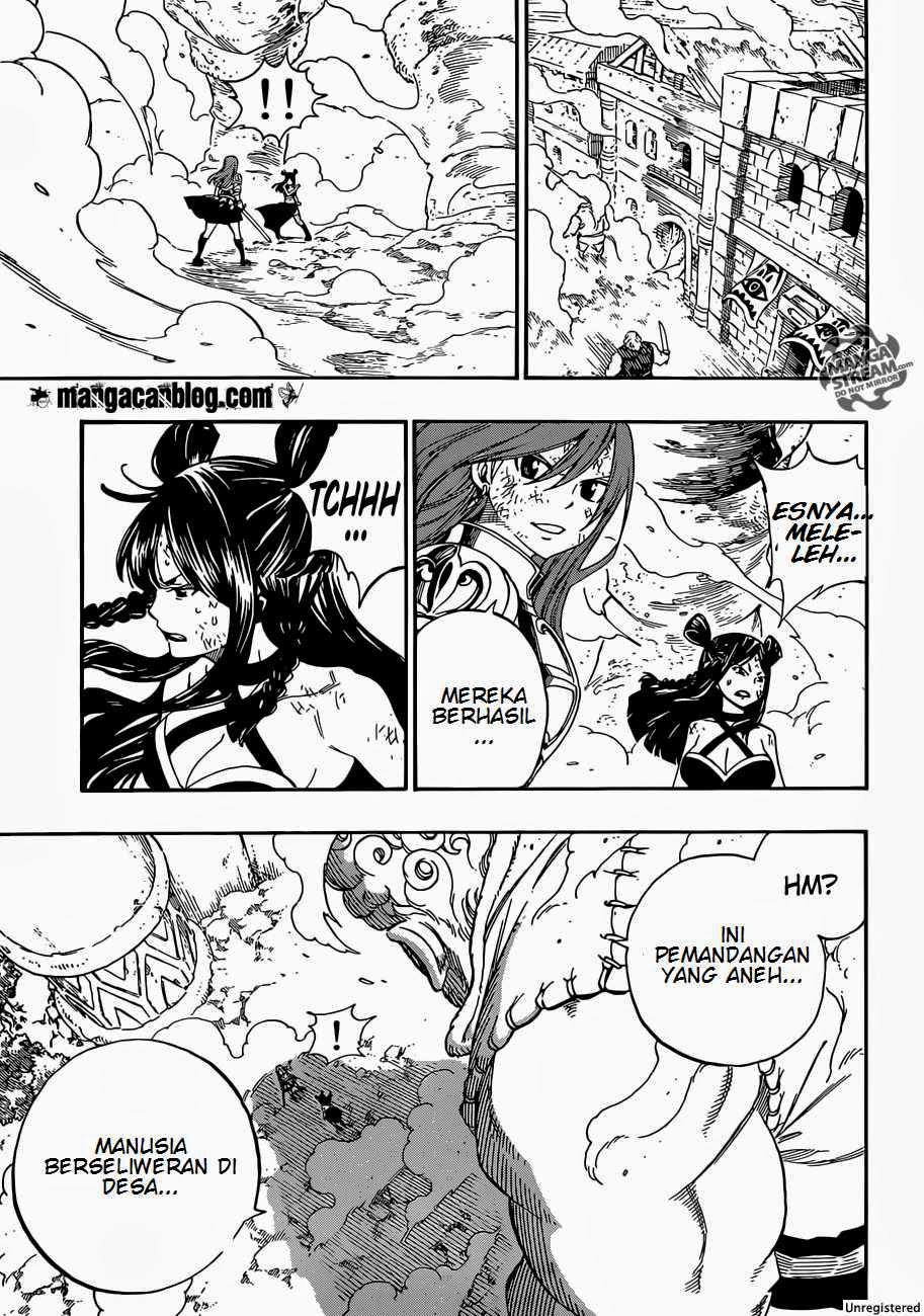 Fairy Tail chapter 353 halaman 14