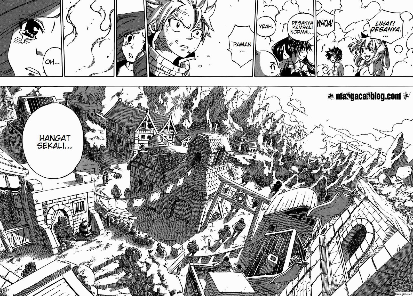 Fairy Tail chapter 353 halaman 17