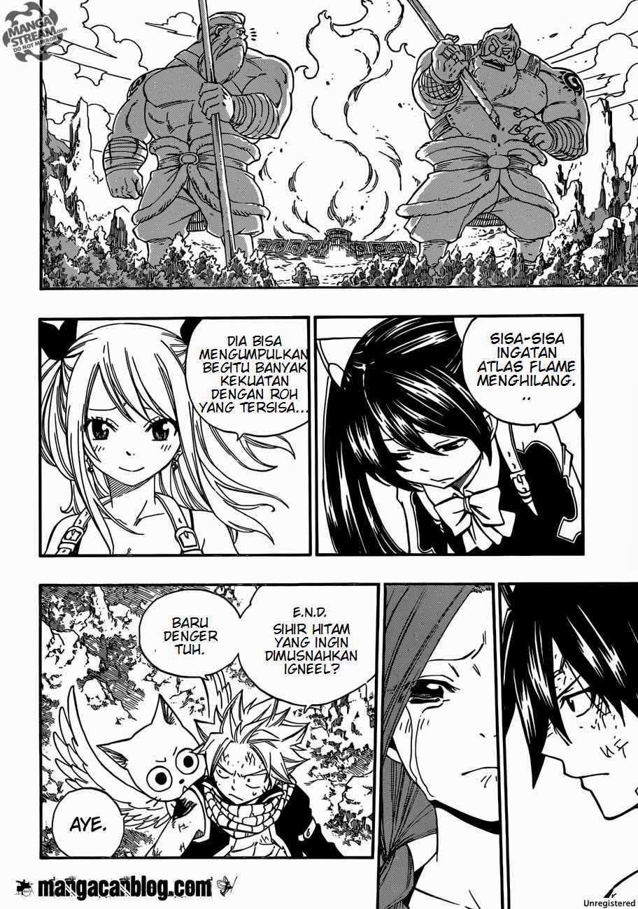 Fairy Tail chapter 353 halaman 18