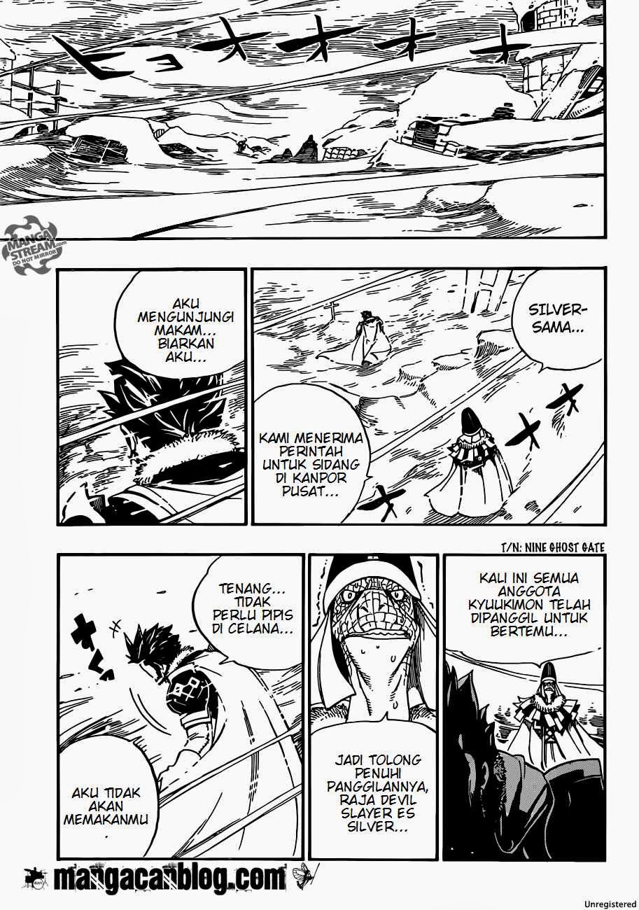 Fairy Tail chapter 353 halaman 19