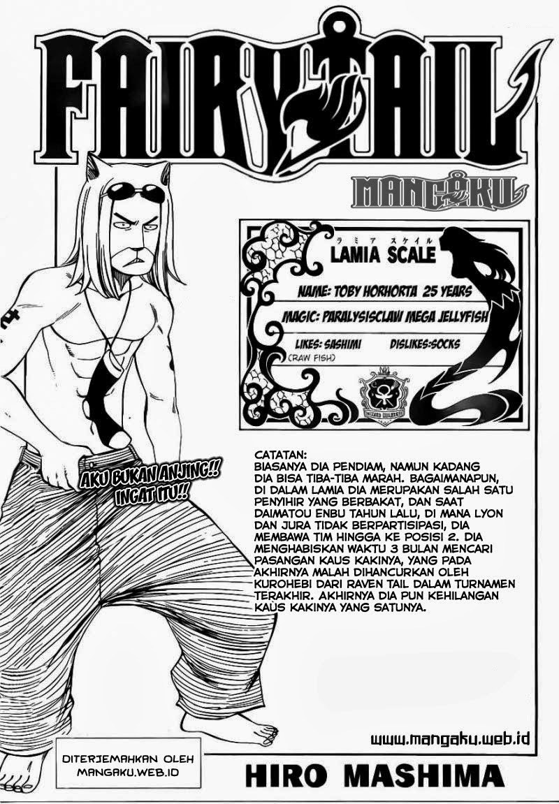 Fairy Tail chapter 354 halaman 2