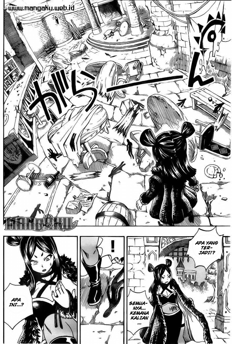 Fairy Tail chapter 354 halaman 14