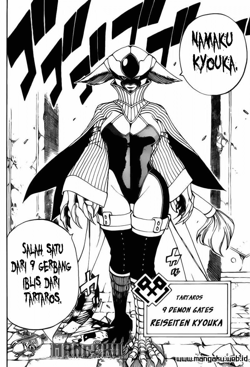 Fairy Tail chapter 354 halaman 16