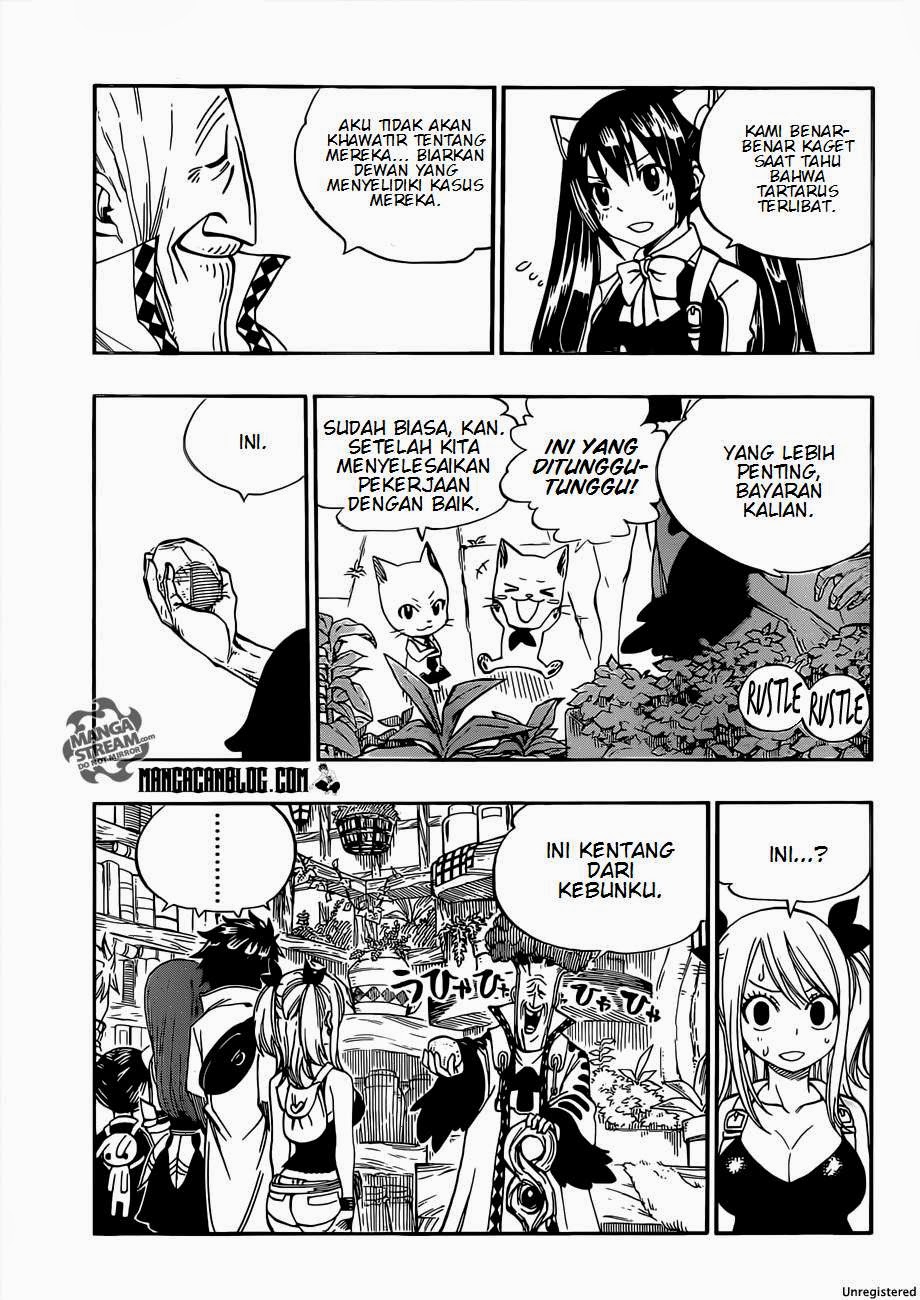 Fairy Tail Bab 355 halaman 4