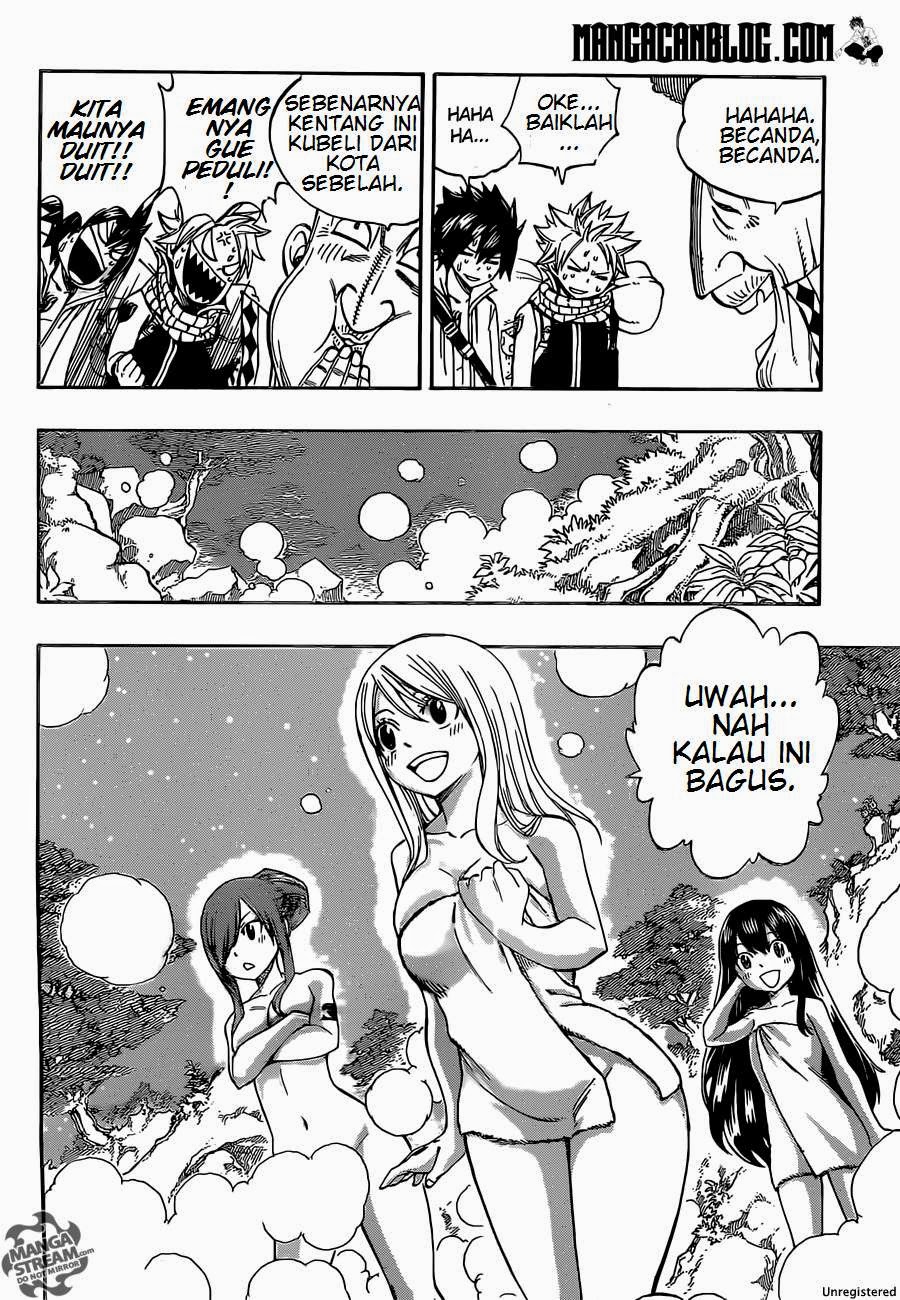 Fairy Tail Bab 355 halaman 5