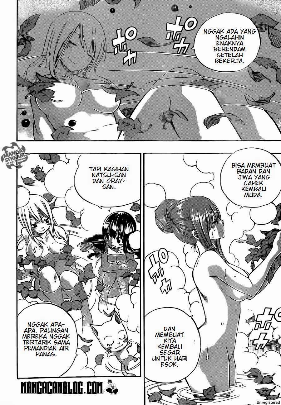 Fairy Tail Bab 355 halaman 7