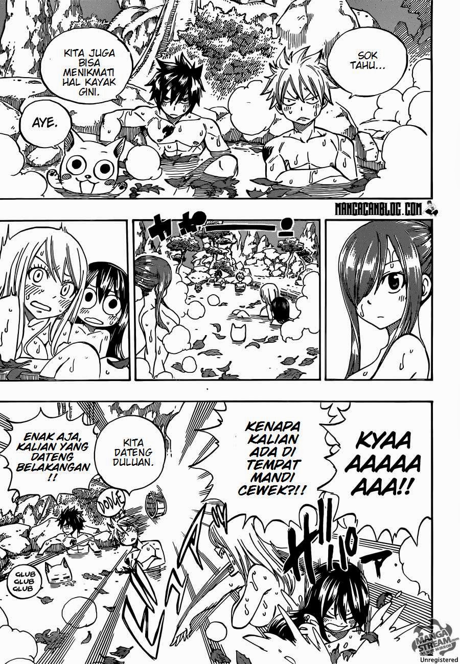 Fairy Tail Bab 355 halaman 8