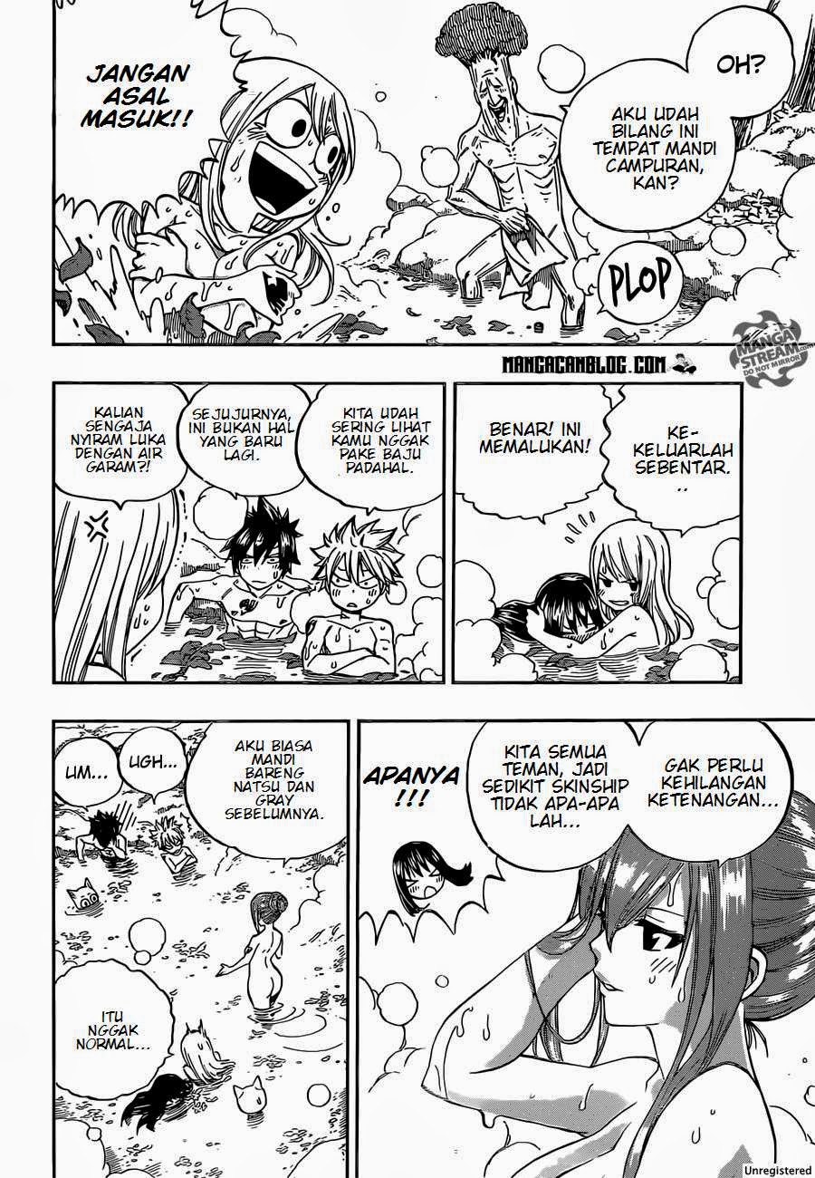 Fairy Tail Bab 355 halaman 9
