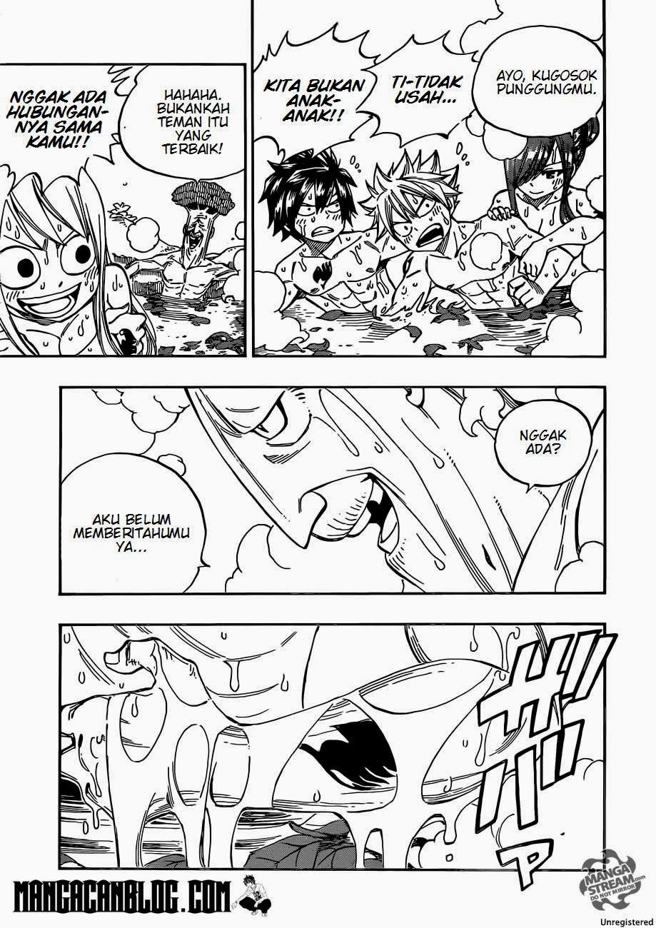 Fairy Tail Bab 355 halaman 10