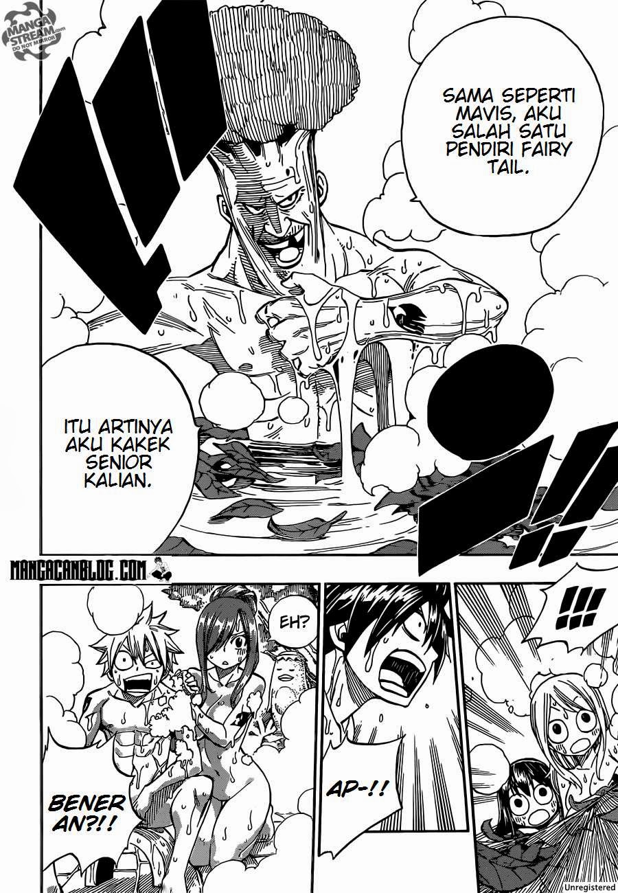 Fairy Tail Bab 355 halaman 11