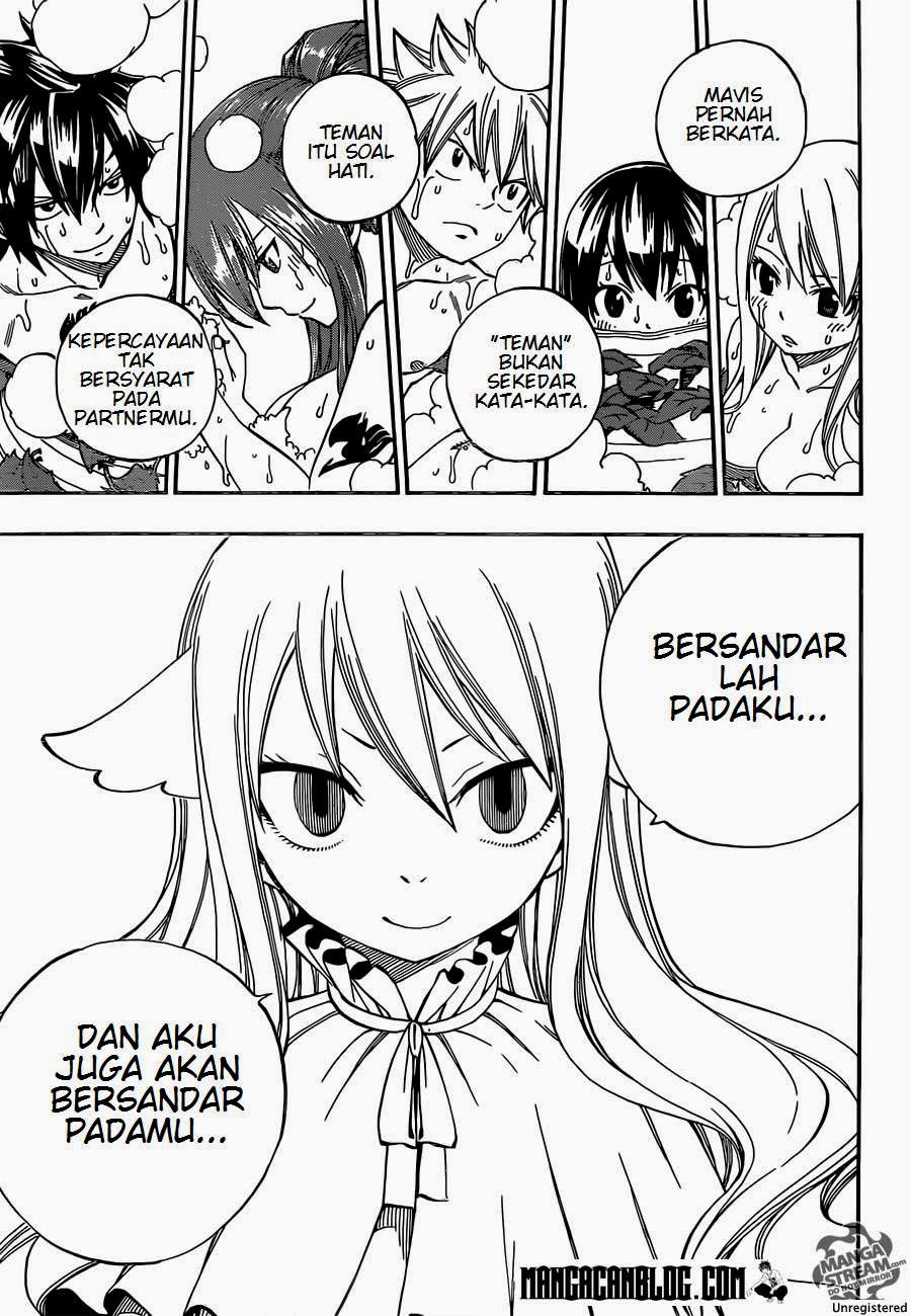 Fairy Tail Bab 355 halaman 14