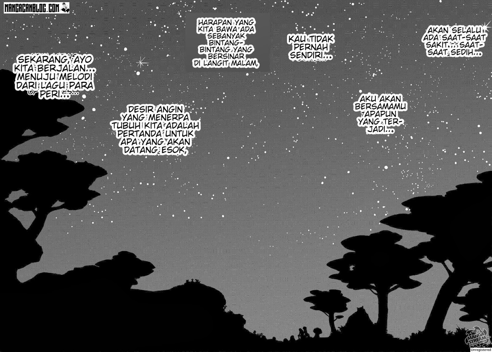 Fairy Tail Bab 355 halaman 15