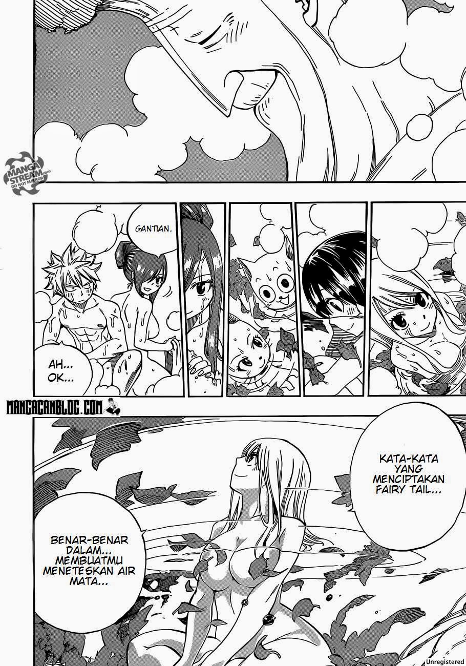 Fairy Tail Bab 355 halaman 16