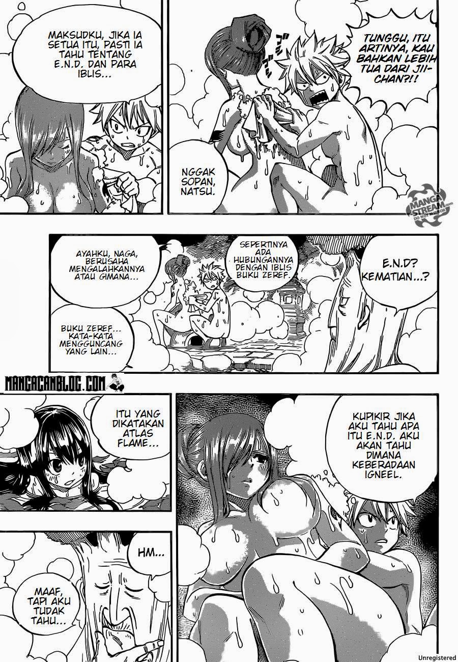 Fairy Tail Bab 355 halaman 17