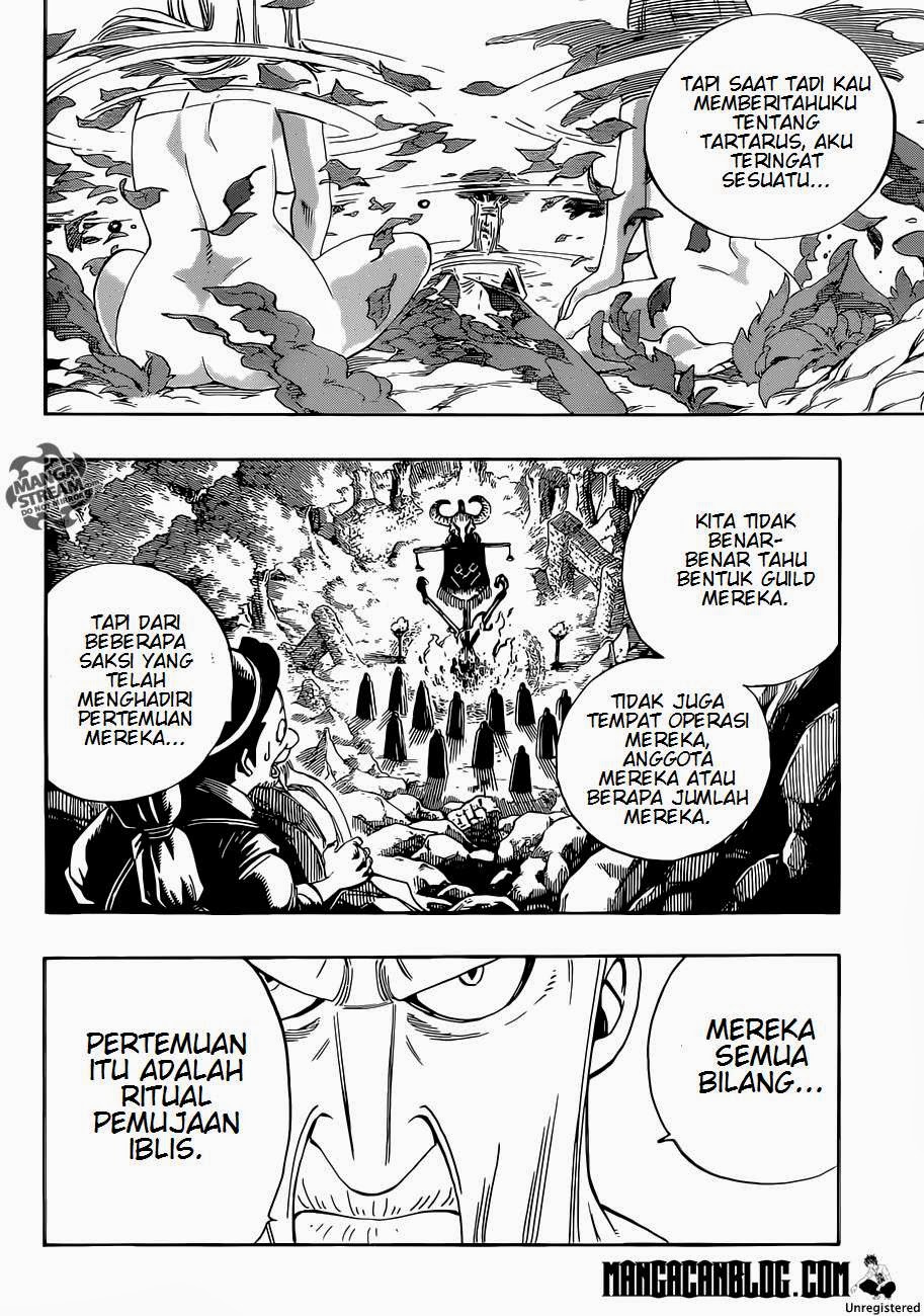 Fairy Tail Bab 355 halaman 18