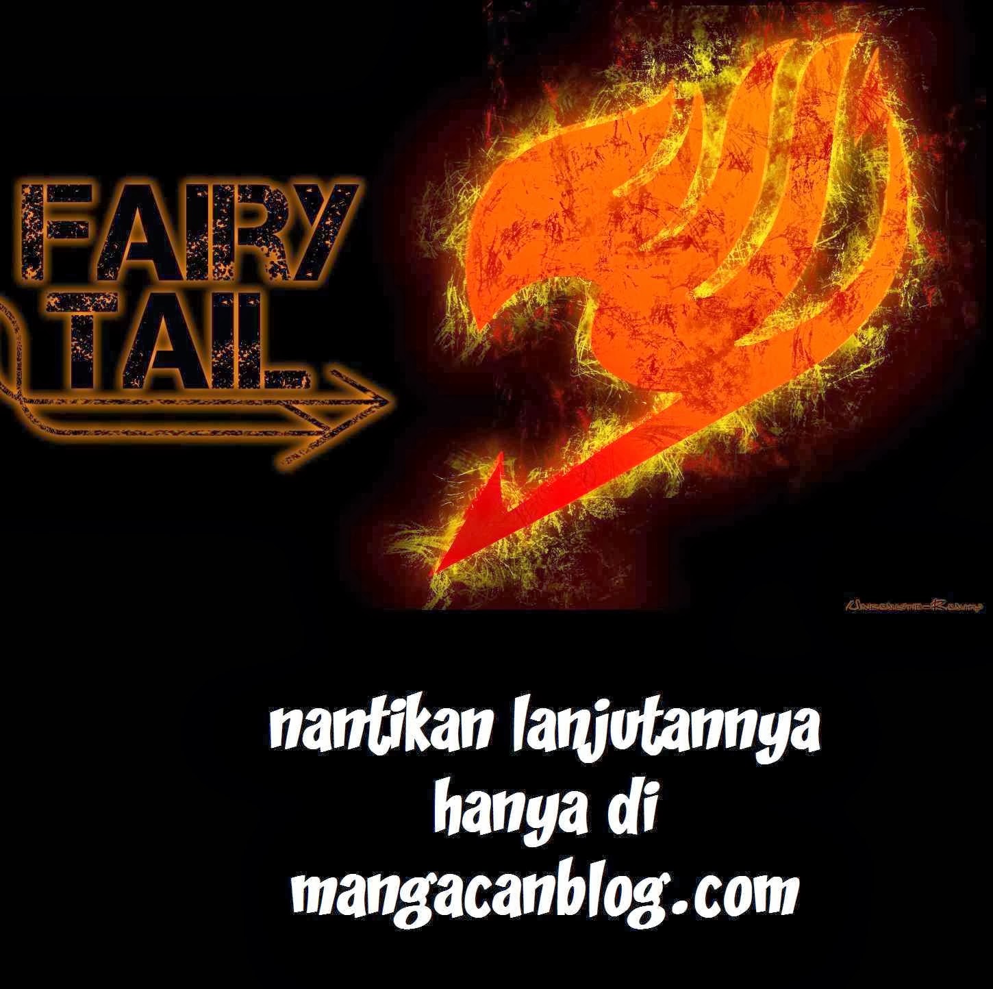 Fairy Tail Bab 355 halaman 21