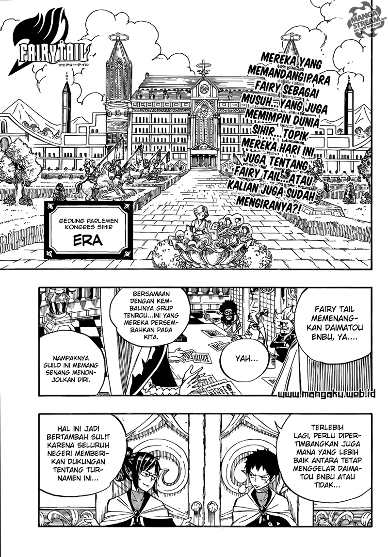 Fairy Tail Bab 356 halaman 6