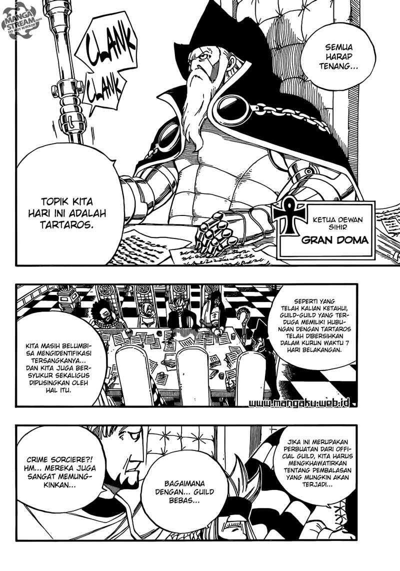 Fairy Tail Bab 356 halaman 7
