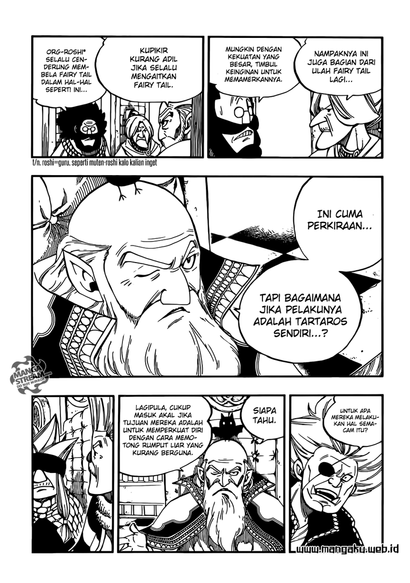 Fairy Tail Bab 356 halaman 8