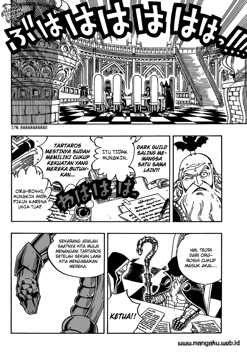 Fairy Tail Bab 356 halaman 9