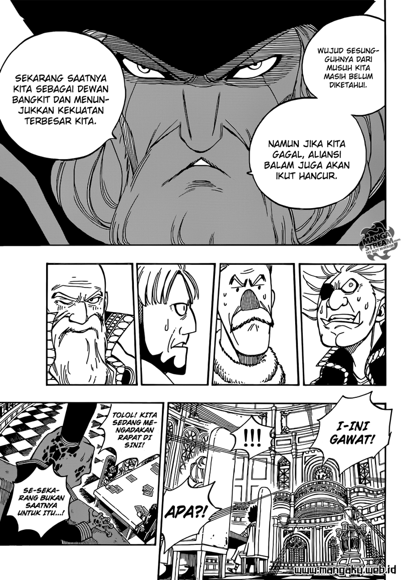 Fairy Tail Bab 356 halaman 10