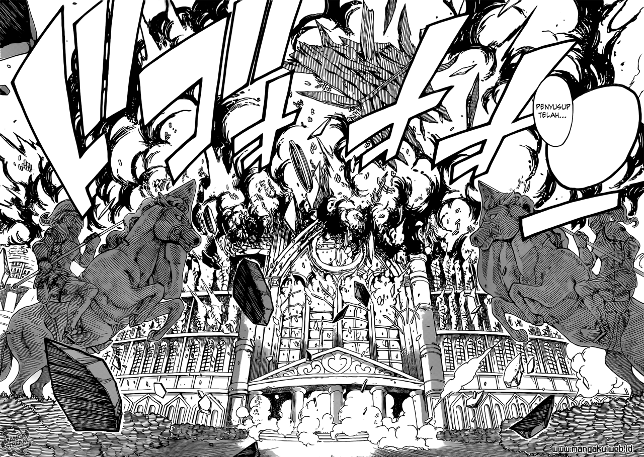 Fairy Tail Bab 356 halaman 11