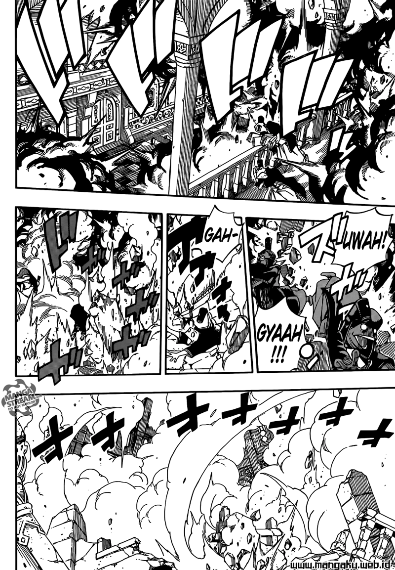 Fairy Tail Bab 356 halaman 12