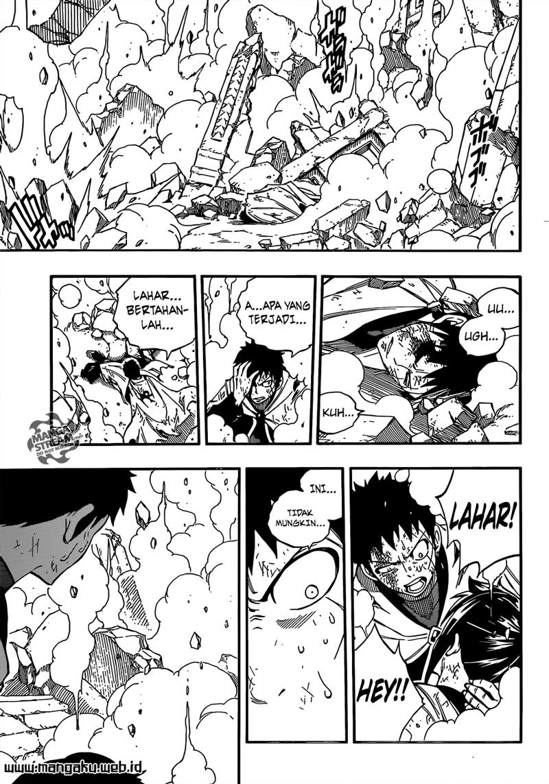 Fairy Tail Bab 356 halaman 13