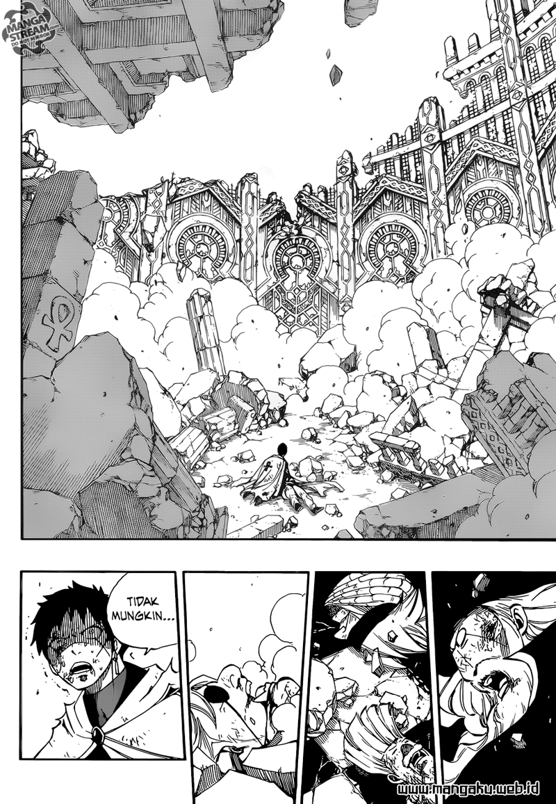 Fairy Tail Bab 356 halaman 14