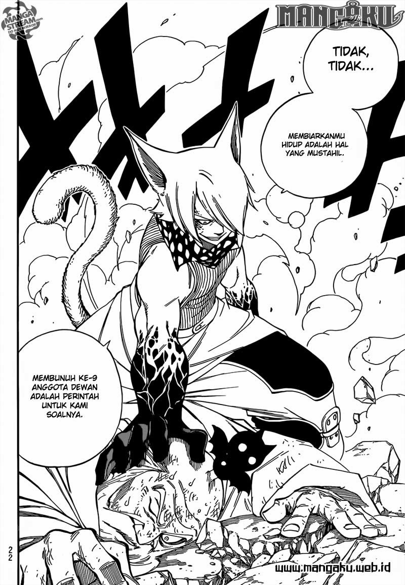 Fairy Tail Bab 356 halaman 15