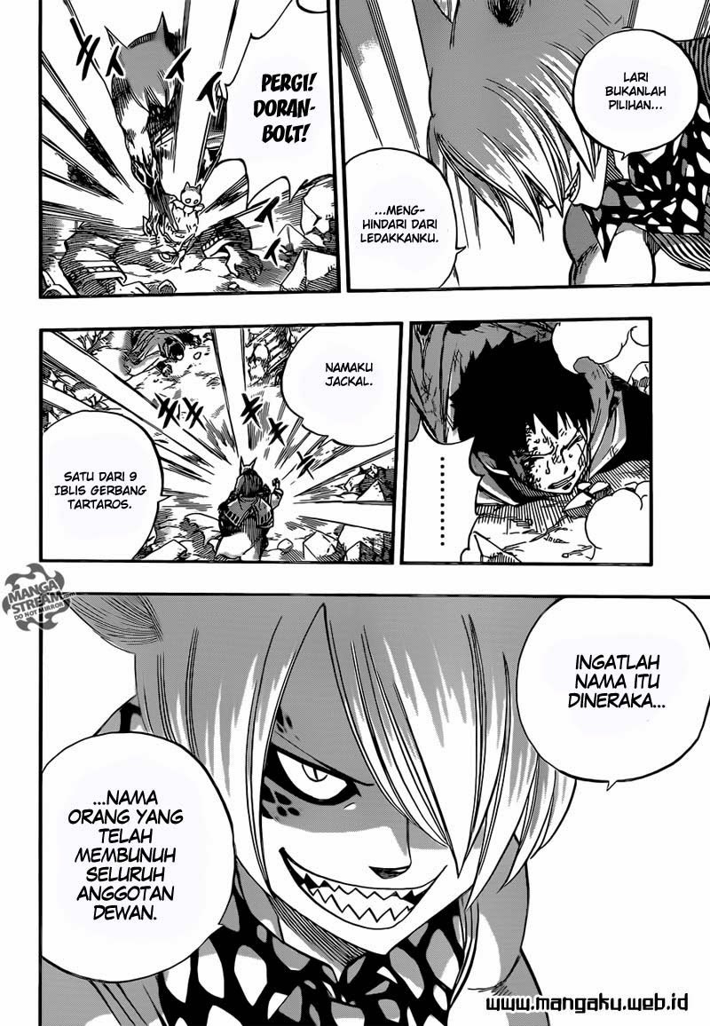 Fairy Tail Bab 356 halaman 17