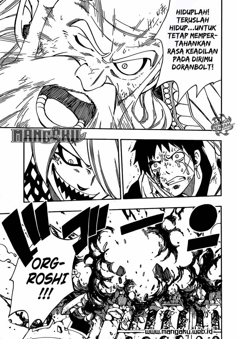 Fairy Tail Bab 356 halaman 18