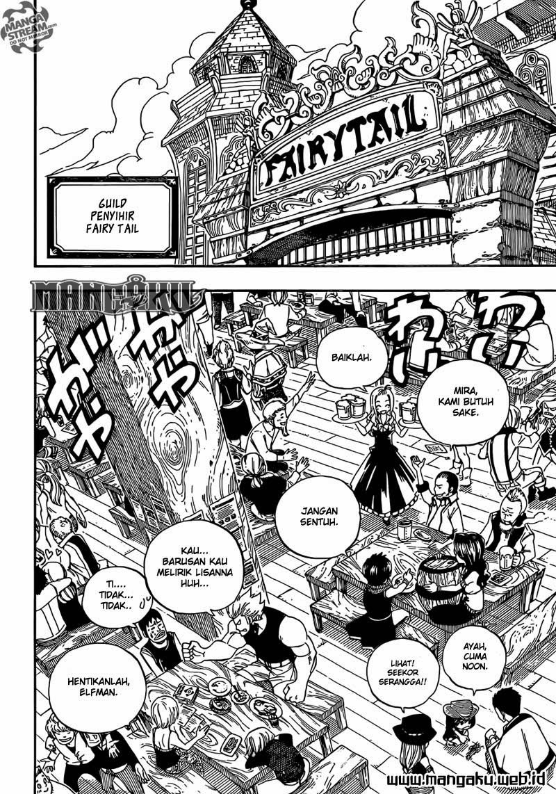 Fairy Tail Bab 356 halaman 19
