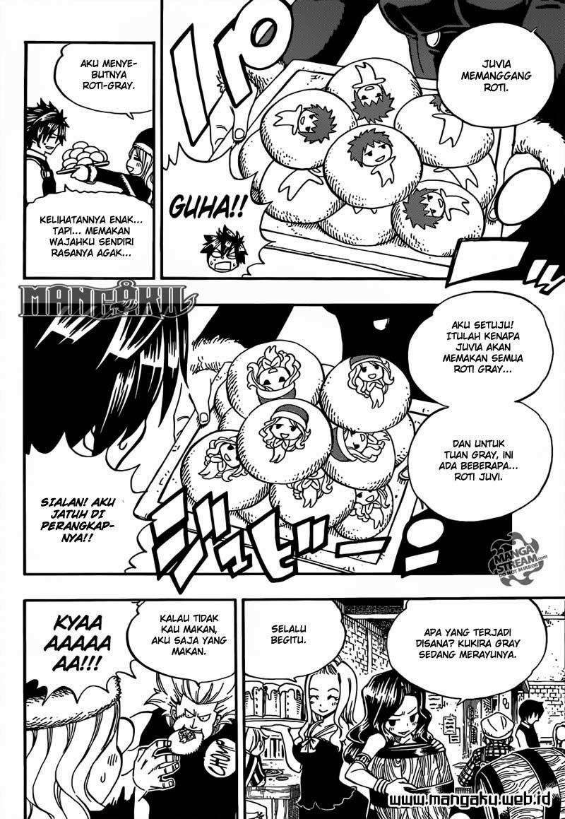 Fairy Tail Bab 356 halaman 21