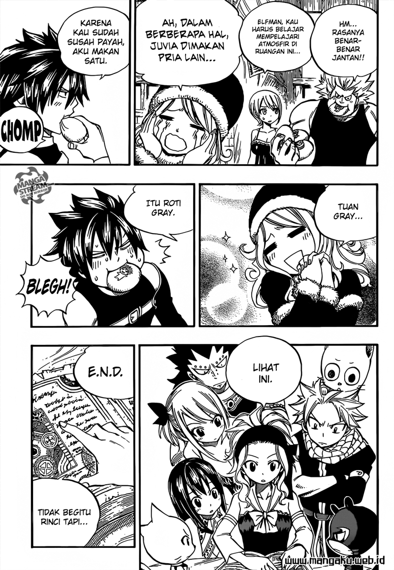 Fairy Tail Bab 356 halaman 22
