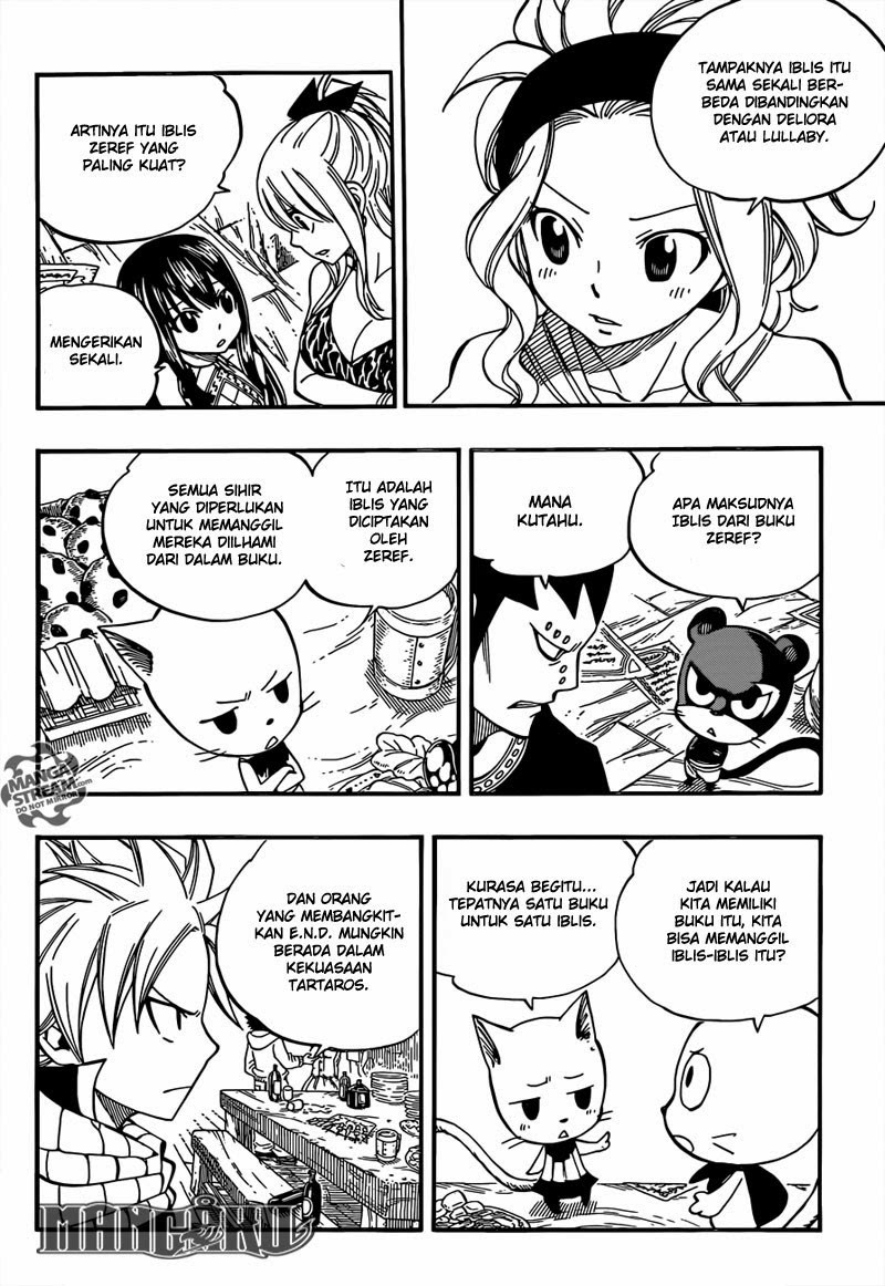 Fairy Tail Bab 356 halaman 23