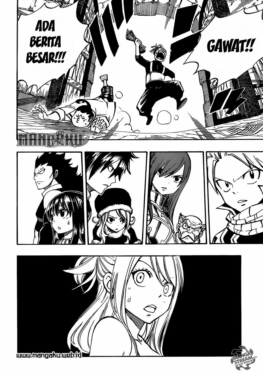 Fairy Tail Bab 356 halaman 25