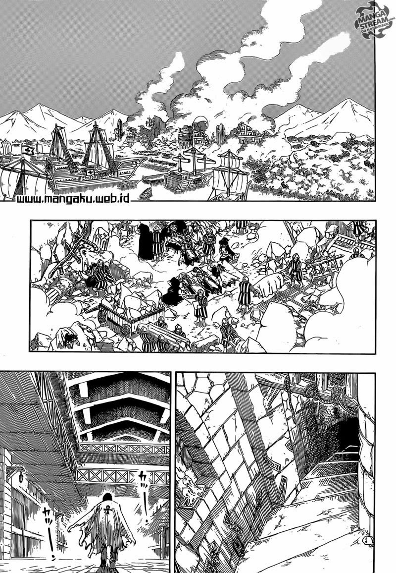 Fairy Tail Bab 356 halaman 26