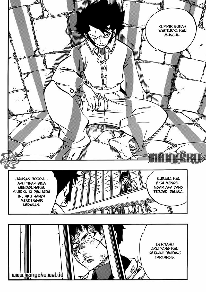 Fairy Tail Bab 356 halaman 27