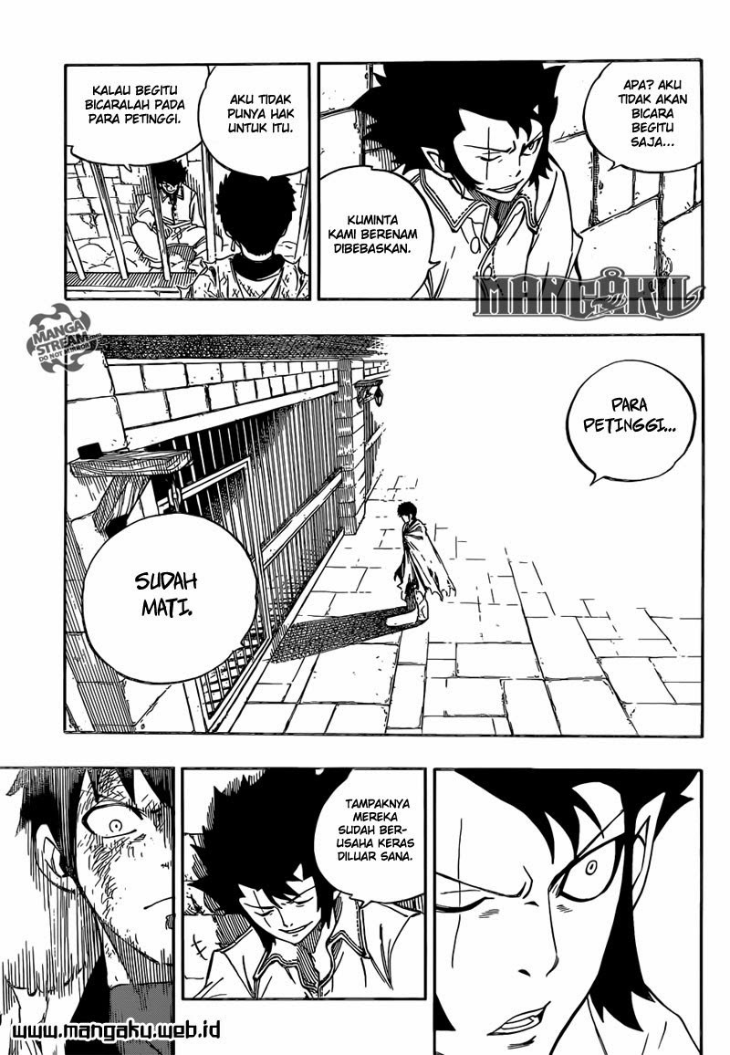 Fairy Tail Bab 356 halaman 28