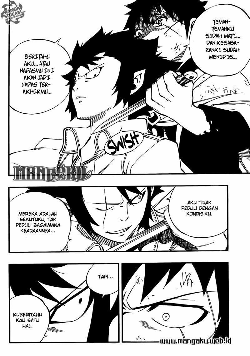 Fairy Tail Bab 356 halaman 29