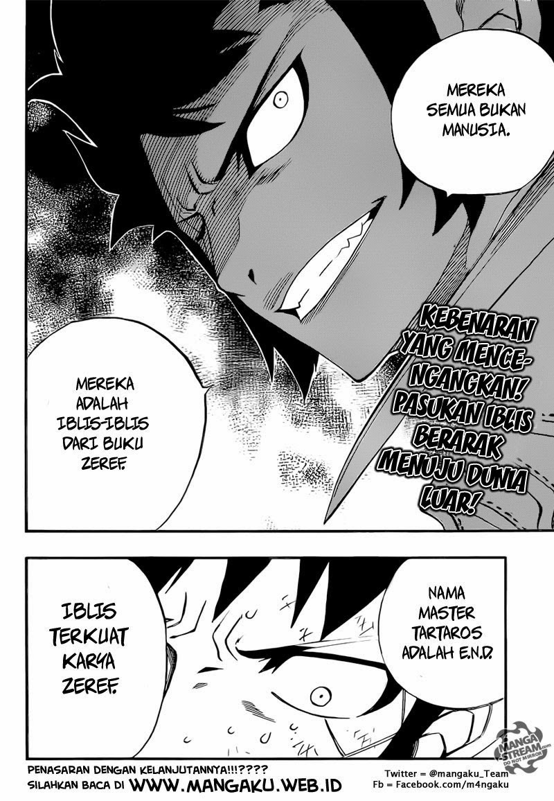 Fairy Tail Bab 356 halaman 32