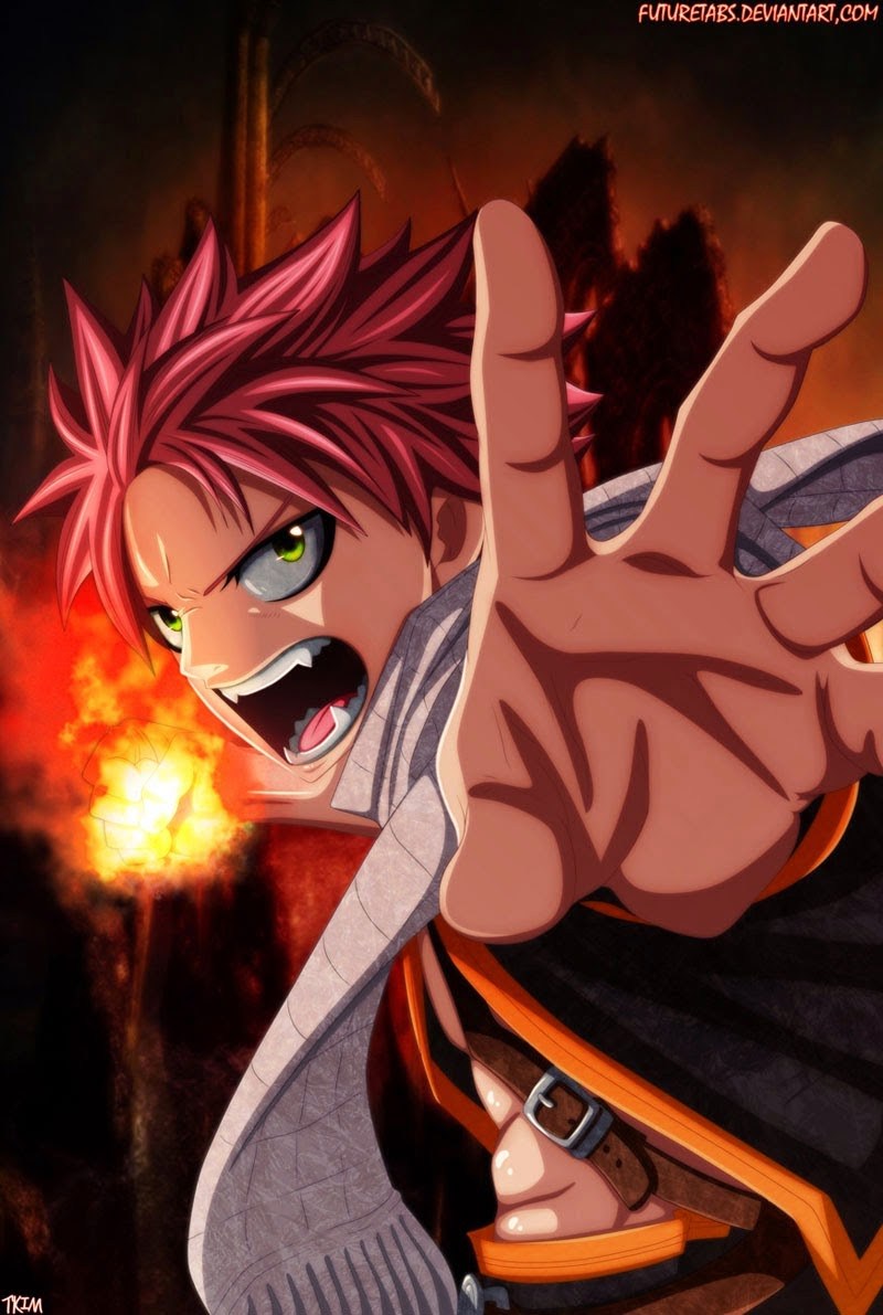 Fairy Tail chapter 357 halaman 1