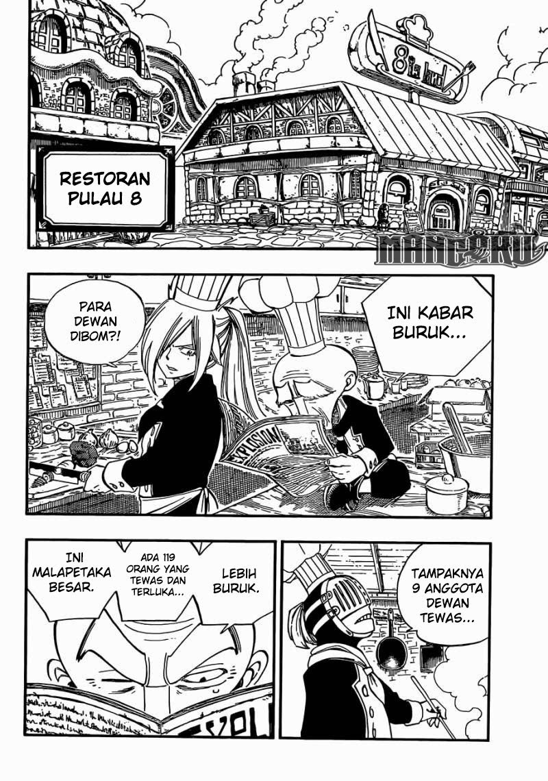 Fairy Tail chapter 357 halaman 9
