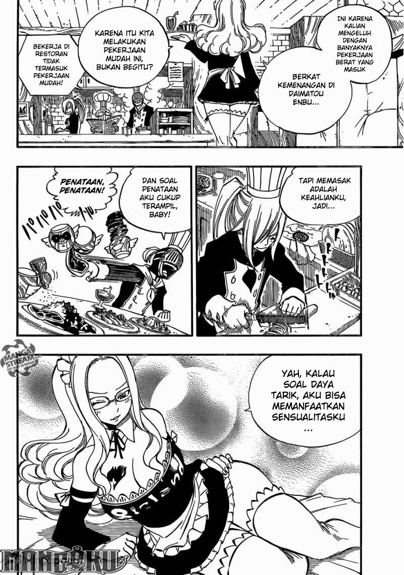 Fairy Tail chapter 357 halaman 11