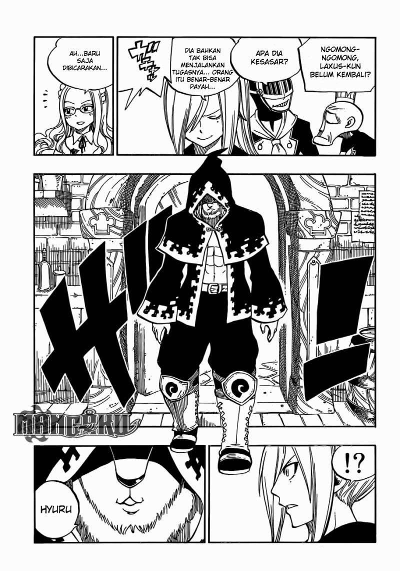 Fairy Tail chapter 357 halaman 12