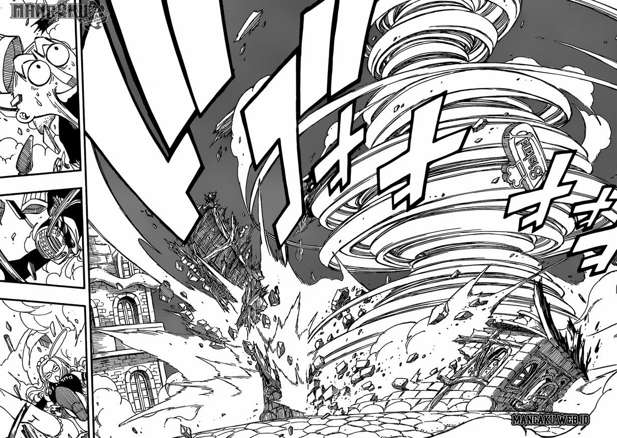 Fairy Tail chapter 357 halaman 13
