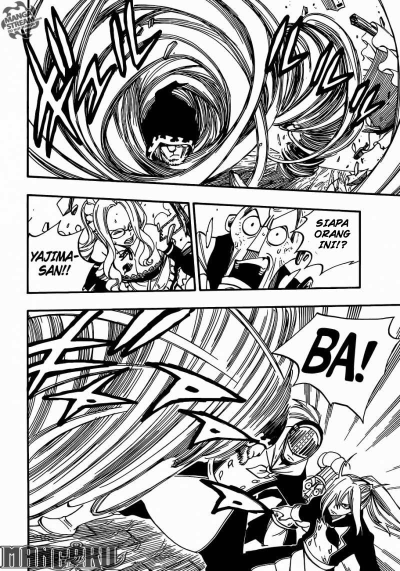 Fairy Tail chapter 357 halaman 14